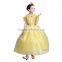 2017 satin flower girl dresses evening wear