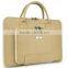 High quality and simple felt computer bag with cotton from China supplier