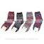 Fashion colorful bamboo and spandex cute baby sock