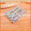  china hot sales cheap price plastic muti-function six color ballpoint pen