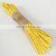 dyed yarn rope,combed cotton yarn