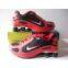 Nike Footwear Brands Stylish Shox Punching R4 Monster Red Black White Shoes
