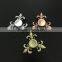 Zinc Alloy Finger Hand Metal Spinner Used for Treating ADHD and Quitting Smoking
