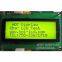 2004- Character Dot Matrix Module