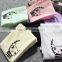 Spring Summer Children Baby Velvet Footed Pantyhose Cat Printed Infant Open Files Tights Baby Kids PP Pants