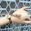 Knitted Bracelet Hand Woven Tassel Pendant Fashion Jewelry