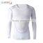 Sports body tight custom your logo althletic fast dry compression style bike clothes