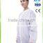 Waterproof PP nonwoven disposable protective work wear lab coat cheapest price from CIT