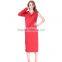 high quality maxi women cotton summer fashion beach lady dress