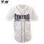 Fashion breathable cheap baseball jersey