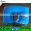 PVC inflatable U shape travel pillow made in China