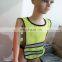 Fashion safety vest for cute children