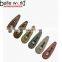 Fashion Factory OEM Acrylic Snap Hair Clip