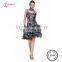 L-13102 hot selling ballroom dancing dress costume grey sequin latin dress china