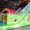 Funny games inflatable slides waterslide water inflatable board game