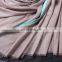 factory wholesale new style fashion lady plain color infinity cashmere scarf autumn winter women fringe embroidered scarf shawl