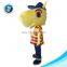 2015 NEW design large size mascot costume for adult