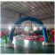 inflatable finish line arch garden wooden arch cheap inflatable arch for sale