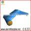 Water sports little slide inflatable water slider for trampoline