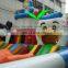 Hot sale commercial grade PVC Tarpaulin brand new FU057 inflatable Boonie Bears fun city