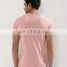 Running man tshirt for sport custom mens shirts