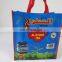 New personalized laminated woven reusable shopping bag