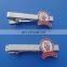 colorful small size tie bar tie clip pins on