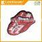 Accessories sequin embroidery big mouth patches for hat