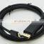 1.8M Length Type C USB 3.1 Male to DisplayPort DP Male Adapter Cable Support 4K for Macbook Tablet PC