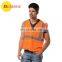 EN471 New design adult reflex fashion safety vest