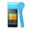 Android 7.0 OS Magstrip / IC / NFC Card Reader Payment POS