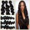 9A Brazilian Loose Wave 4 Bundles Human Virgin Hair Weave hairvilla hair
