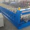 Floor decking roll forming machine