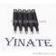 Free Sample Black chromium P120BCPC P125BCPC P130BCPC Robotic Soldering Iron Tips Cross Bit for Japan Unix Soldering Robot Lead Free Unix Soldering Tips Soldering Head Heat Up Fast & Stable In Stock