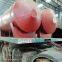 One set 10T/D waste oil refining plant delivery to Anhui, China