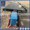 gold separating machine mining shake table with different deck for gold separating and recovery
