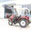 weifang mini tractor 25-35hp with front end loader
