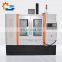 Cnc Vertical Milling Machine Center with 4th Bridge Type Axis