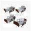 electric nurse care bed
