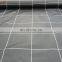 Supply polypropylene ground cover 12' w black weed control matting, pp woven fabric anti uv
