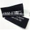 China custom high quality woven labels for clothing