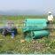 popular type fresh peanut picking machine to pick the peanut and groundnut from the peanut pole