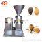 Hot Sale Cashew Coconut Jam Making Equipment Avocado Hummus Hazelnut Colloid Mill Chili Grinder Date Paste Grinding Machine