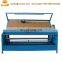 automatic fabric roll forming machine | knitted fabric measuring inspection machine