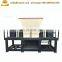 Singler shaft plastic shredder machine metal recycling shredder machine