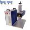 Shanghai Jiaoxi 30w Raycus / IPG / MOPA Split Type Fiber Laser Marking Machine for Metal Plastic
