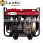 Portable 6kv air-cooled  Diesel Generator Set