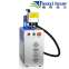 20W handheld fiber laser marking machine laser engraving machine for metal and part of non-metal