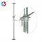 High Quality Telescopic Adjustable Construction Steel Jack Post Shore Pole