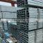 ASTM A573 Hot Dip Galvanized Square Tube Rectangular Tube